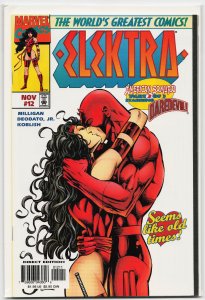 Elektra #12 (1997) Elektra