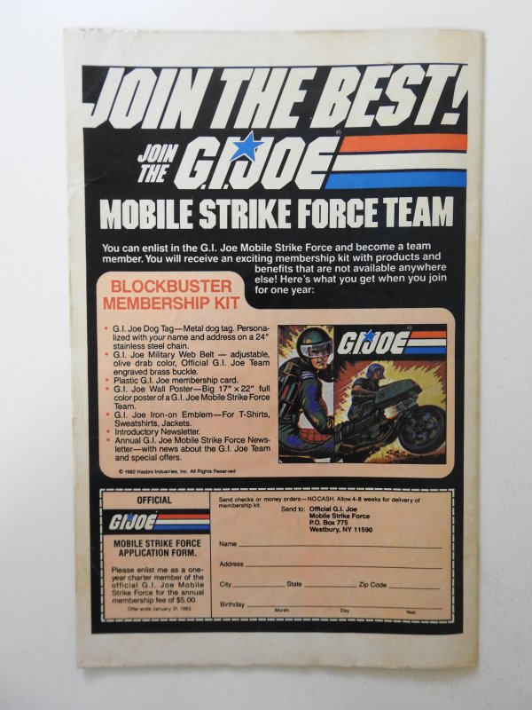 The Uncanny X-Men #160 Newsstand Edition (1982) VG Condition!