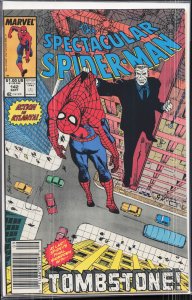 The Spectacular Spider-Man #142 (1988) Spider-Man