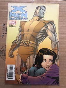 X-Men Unlimited #38 (2002)