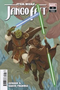 Star Wars: Jango Fett # 3 Noto Variant NM Marvel 2024 Pre Sale Ships May 29th