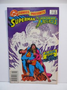 DC Comics Presents #65 (1984) Madame Xanadu		