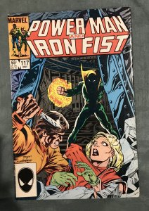 Power Man and Iron Fist #117 (1985)