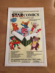 Marvel Super Heroes Secret Wars #12 (1985)