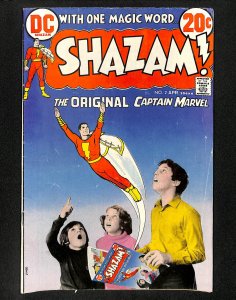 Shazam! #2