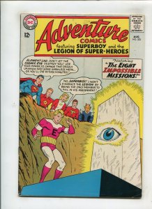 ADVENTURE COMICS #323 (3.0) LEGION OF SUPER HEROES!! 1964