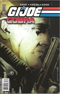 G.I. Joe: Cobra #3 Cover B (2009) - NM