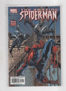 The Amazing Spider-Man #509 thru #518 (2004)