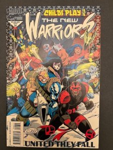 The New Warriors #46  (1994) - NM