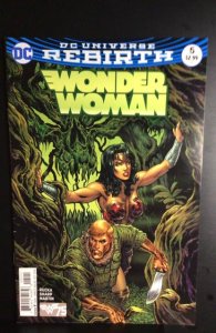 Wonder Woman #5 (2016)