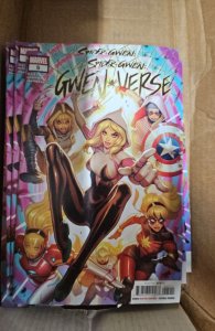 Spider-Gwen: Gwenverse #5 (2022)