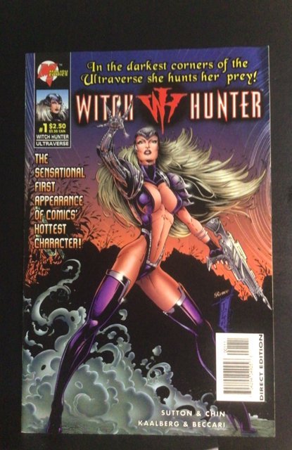 Witch Hunter #1 (1996)