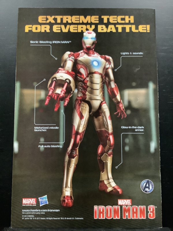 Avengers Annual (2014)