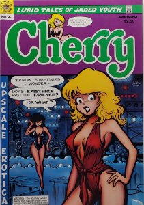 Cherry Poptart #4 (1987)