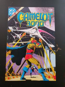Camelot 3000 #4 (1983)