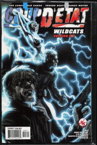 Coup D'etat #3 (2004)