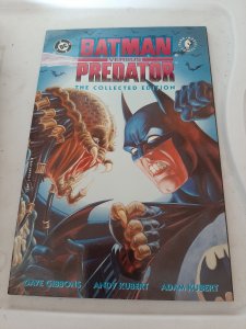 Batman Versus Predator (1993)