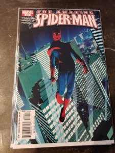 THE AMAZING SPIDERMAN #522 NM