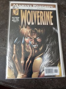 WOLVERINE #13 VF/NM