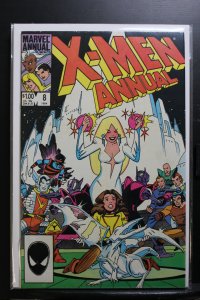 X-Men Annual #8 (1984)