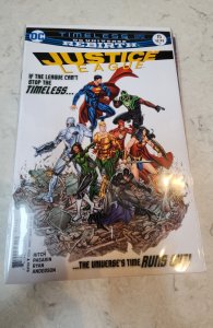 Justice League #15 (2017)