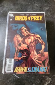 Birds of Prey #114 (2008)