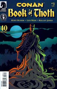 Conan - Book of Thoth