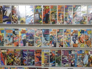 Huge Lot 140+ Comics W/ Super-Boy, Avengers, Batman, +More AVG VF-