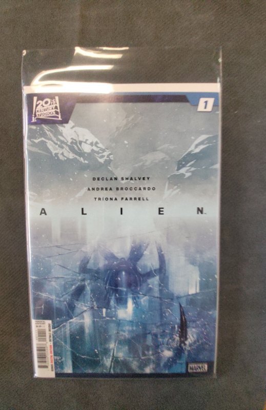 Alien  #1 (2023)