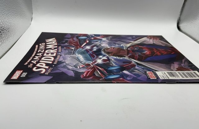 The Amazing Spider-Man #20 (2016)