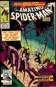 The Amazing Spider-Man #372 (1993) Spider-Man