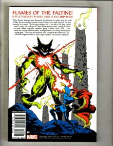 Doctor Strange Don't Pay The Ferryman Marvel Comics TPB Graphic Novel Book HR8 