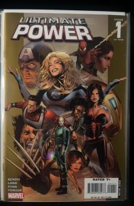 Ultimate Power #1 (2006)
