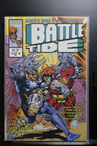BattleTide #1 (1992)