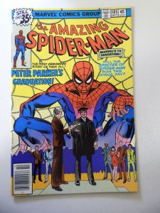 The Amazing Spider-Man #185 (1978) VF- Condition