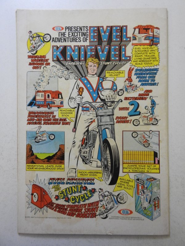 The Incredible Hulk #172 (1974) Beautiful VF- Condition!