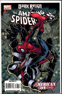 The Amazing Spider-Man #596 (2009)