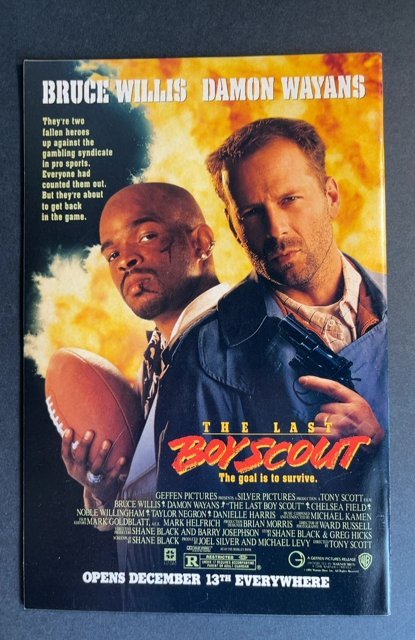 The New Titans #83 (1992)