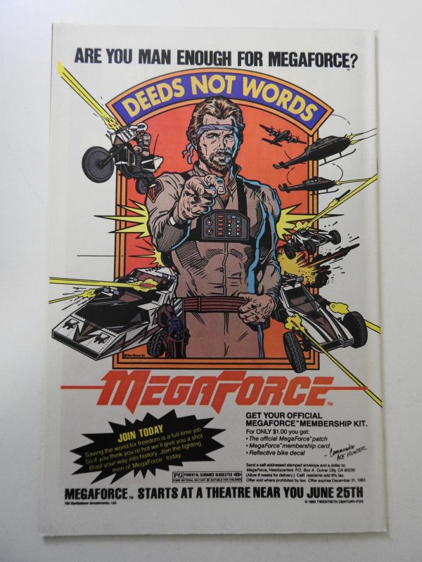 Daredevil #186 (1982) VF/NM Condition!