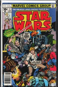 Star Wars #2 (1977) Star Wars [Key Issue]