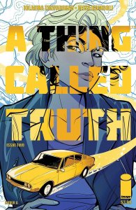 A Thing Called Truth #2 (of 5) Cvr A Zanfardino Image Comics Comic Book