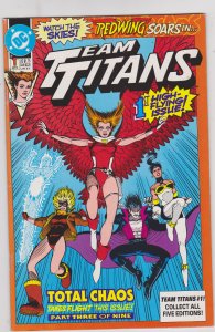 Team Titans #1(Redwing)