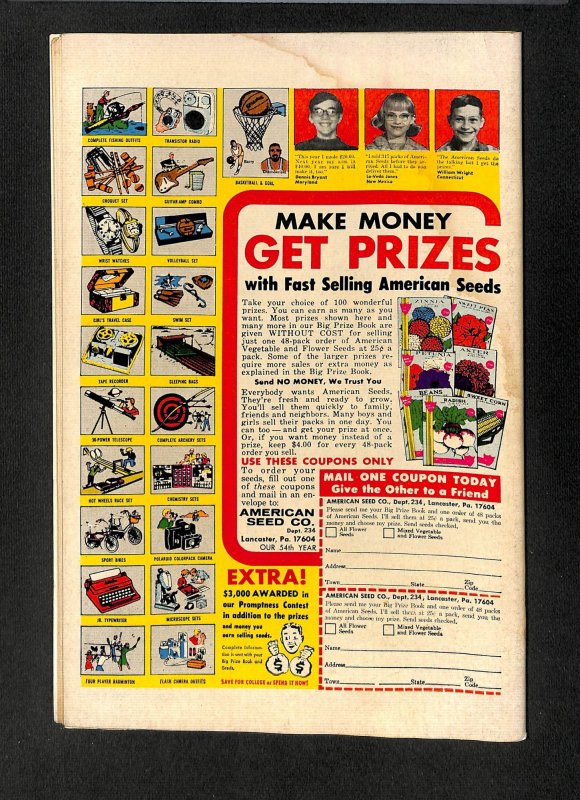 Justice League Of America #97