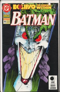 Batman Annual #16 (1992) Batman