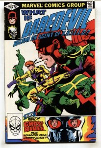 What If #28--Daredevil became an agent of S.H.I.E.L.D.--comic book--NM-