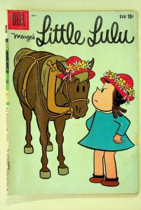 Marge's Little Lulu #145 (Jul 1960; Dell) - Good- 