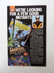 Incredible Hulk #341 VF- condition