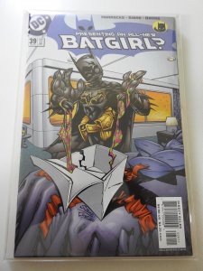 Batgirl #39 Newsstand Edition (2003)
