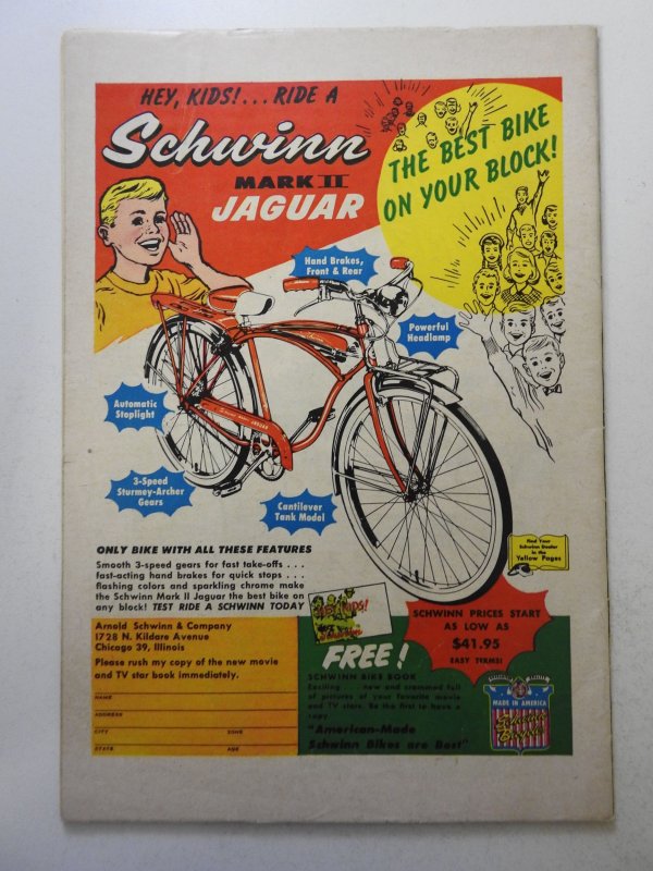 House of Mystery #67 (1957) Vintage Horror! Sharp VG Condition!