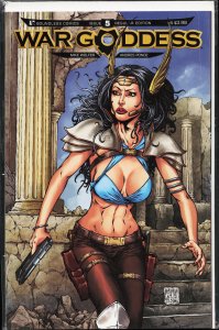 War Goddess #5 (2012)